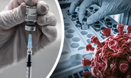 Scientists find compound to fight against Covid infection