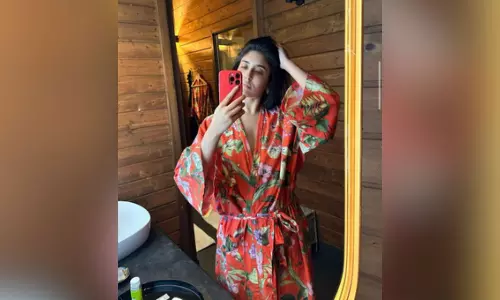 Kritika Kamras 2024 motto: Will write my own script