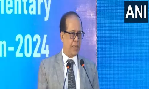 Elections are sometimes turbulent: Bangladesh CEC on deployment of law enforcement agencies