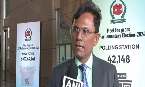 Bangladesh EC ensures robust preparations amid strike threats