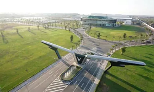 Vietnams VinFast, TN govt join hands to set up $2 bn EV facility in India Vietnams VinFast, TN govt join hands to set up $2 bn EV facility in India