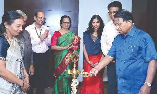 VIT hosts Women’s Leadership Conclave on Chennai campus VIT hosts Women’s Leadership Conclave on Chennai campus