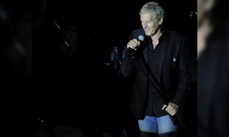 Singer Michael Bolton has brain tumour, will take ‘temporary break’
