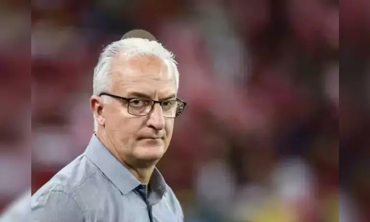 Brazil coach Diniz fired, Dorival Júnior could replace him