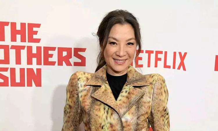 Oscar-winner Michelle Yeoh to headline action film The Surgeon Oscar-winner Michelle Yeoh to headline action film The Surgeon
