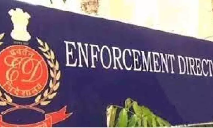 ED concludes searches in RFL case; documents, digital data seized ED concludes searches in RFL case; documents, digital data seized