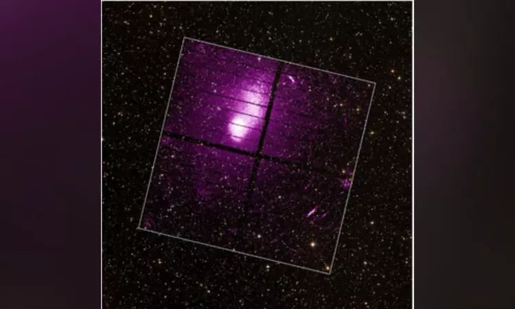 Japans XRISM satellite showcases 1st look at X-ray cosmos