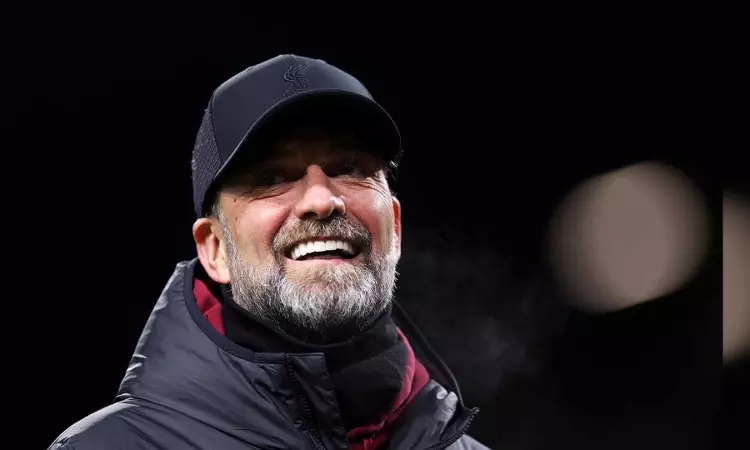 Liverpool boss Klopp gunning for glory on four fronts Liverpool boss Klopp gunning for glory on four fronts