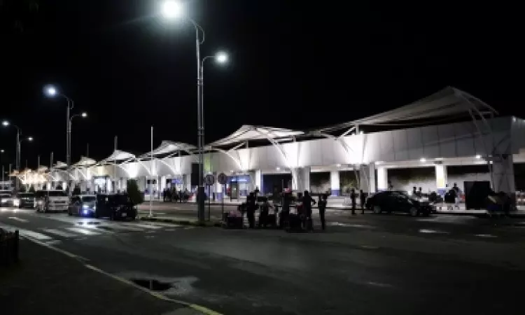 Automated face recognition system installed at Colombo airport to nab criminals