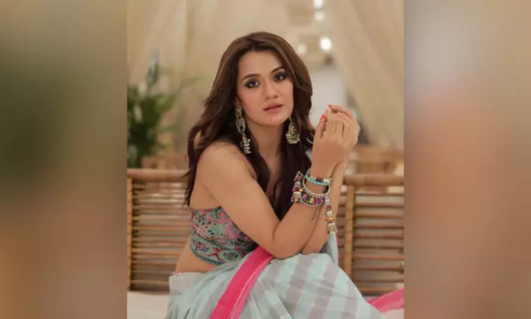 I believe in spreading awareness about morphing, deep fake videos: Aradhana Sharma