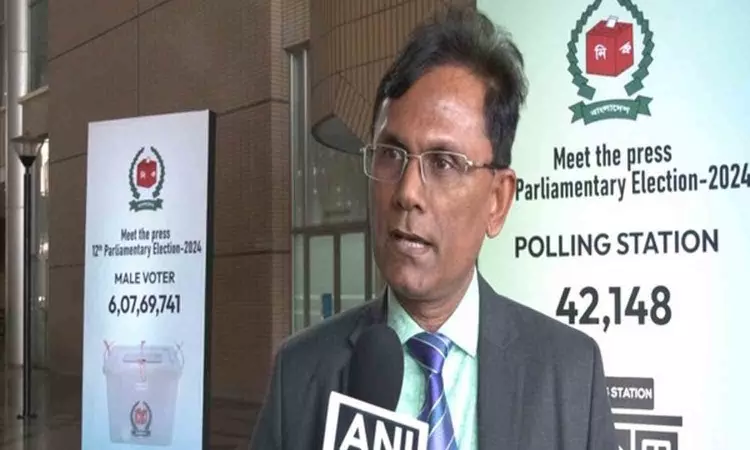 Bangladesh EC ensures robust preparations amid strike threats