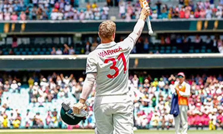 David Warner intending on ending his international career after T20 WC David Warner intending on ending his international career after T20 WC