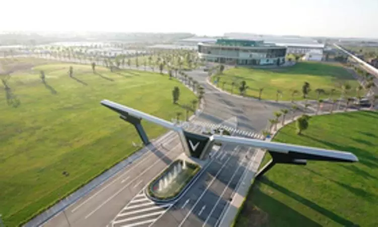 Vietnams VinFast, TN govt join hands to set up $2 bn EV facility in India Vietnams VinFast, TN govt join hands to set up $2 bn EV facility in India