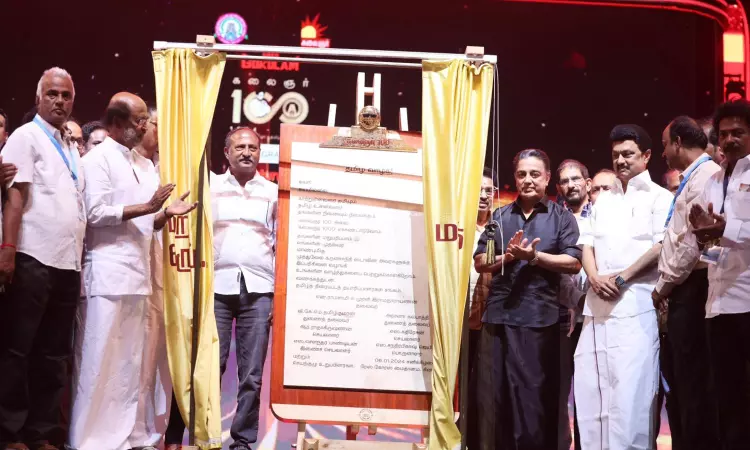 Stalin announces modern film city in Poonamallee at Rs 500 crore