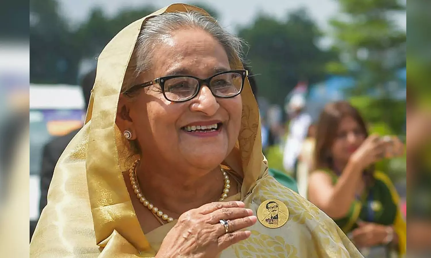 Hasina elected from Gopalganj-3, tells party leaders not to take out victory processions