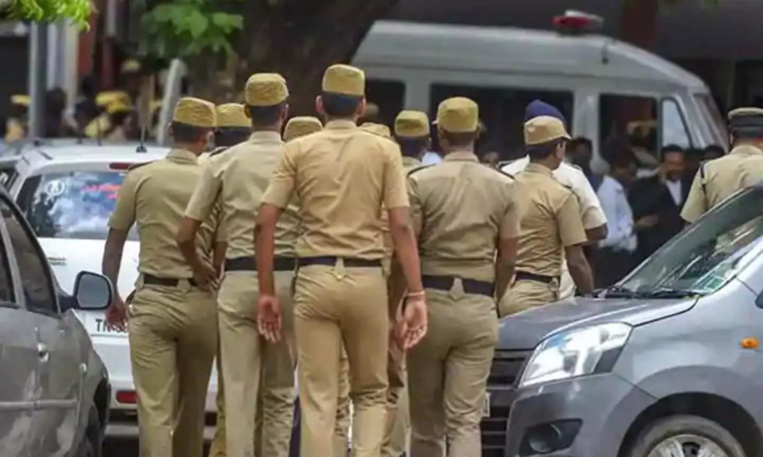 48 police officers transferred in latest shuffle in police dept