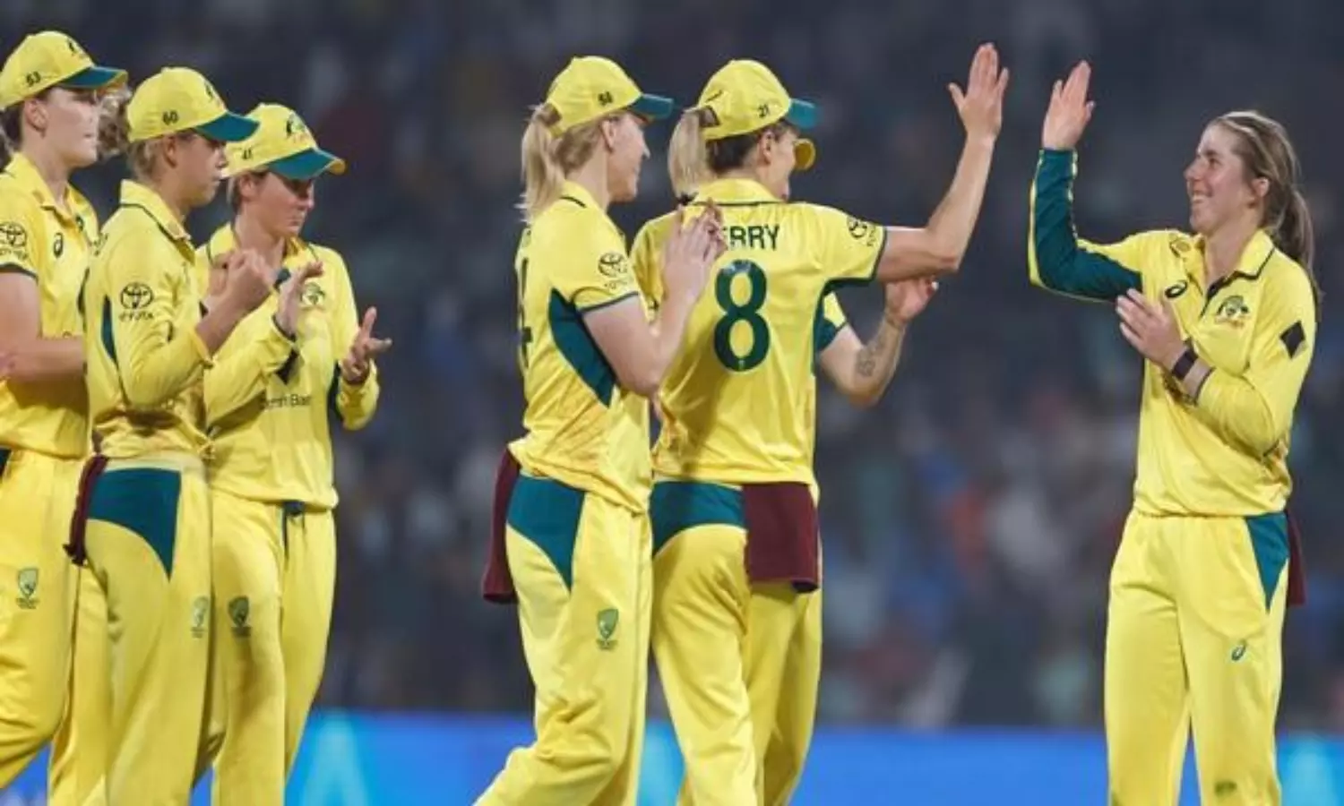 Ellyse Perry, Alyssa Healy power Australia to 6 wicket victory over India, level T20I series 1-1
