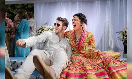 Priyanka drops pictures with Nick, Malti Marie from Mexico vacation