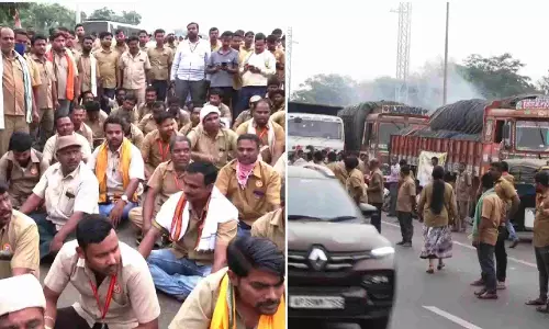 Drivers withdraw strike in Odisha