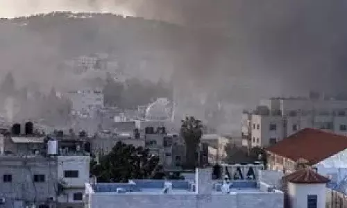 Six killed in Israel air attack in West Bank: Palestinian Health Ministry Six killed in Israel air attack in West Bank: Palestinian Health Ministry