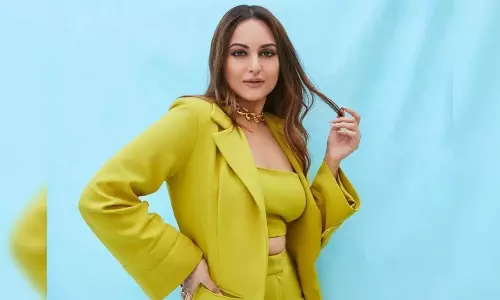 Sonakshi says she’s ‘blessed’ the cursed tomb of Tutankhamun with her visit
