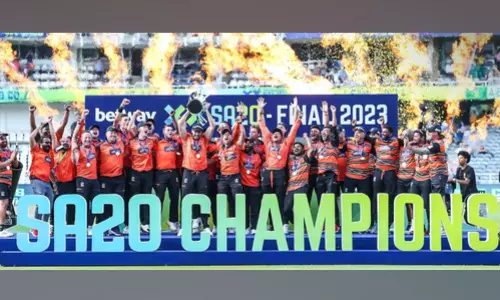 SA20 remains biggest prize in South African cricket SA20 remains biggest prize in South African cricket