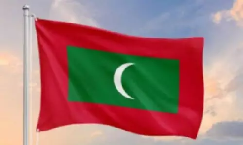 Defence pacts with India being amended, says Maldives