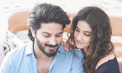 Waited 3 months to get Dulquer Salmaans dates for Heeriye, says singer Jasleen Royal