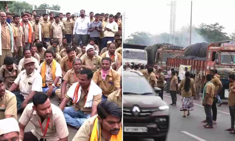 Drivers withdraw strike in Odisha