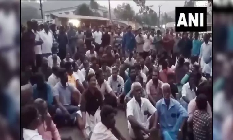 Tension grips Gudalur after three-year-old dies in leopard attack