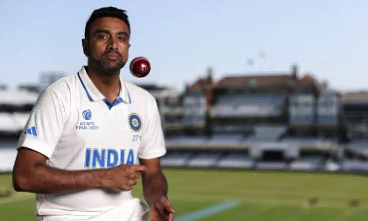 Frankly, it made me laugh, Ashwin reacts to Vaughans ‘India is an underachieving team’ remark