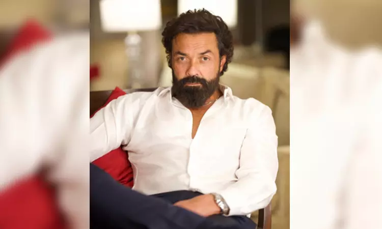 Want to play roles that are out of my comfort zone, says Bobby Deol Want to play roles that are out of my comfort zone, says Bobby Deol