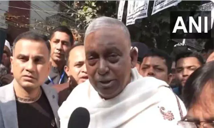 Bangladesh Home Minister Asaduzzaman Khan predict Sheikh Hasinas triumphant return to power