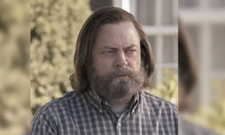 Nick Offerman wins his first Emmy at 75th annual Creative Arts Emmy Awards