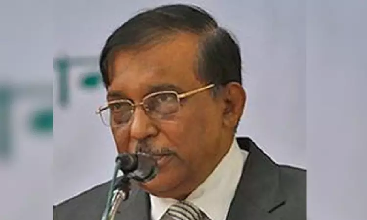 BNP boycotted national polls fearing defeat: Bangladesh Home Minister