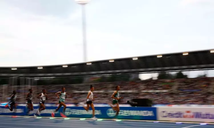 Ketema breaks world record for fastest marathon debut in Dubai