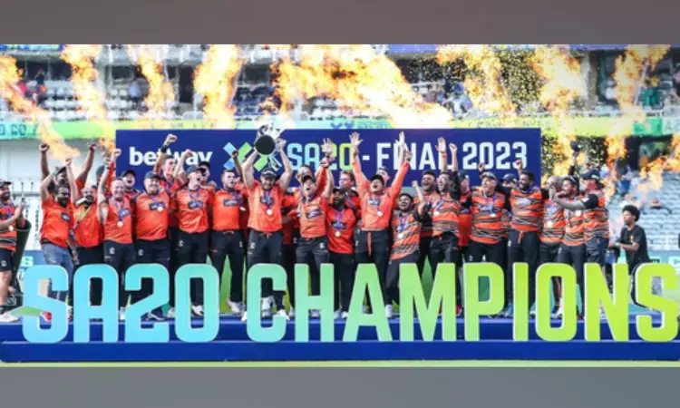 SA20 remains biggest prize in South African cricket SA20 remains biggest prize in South African cricket