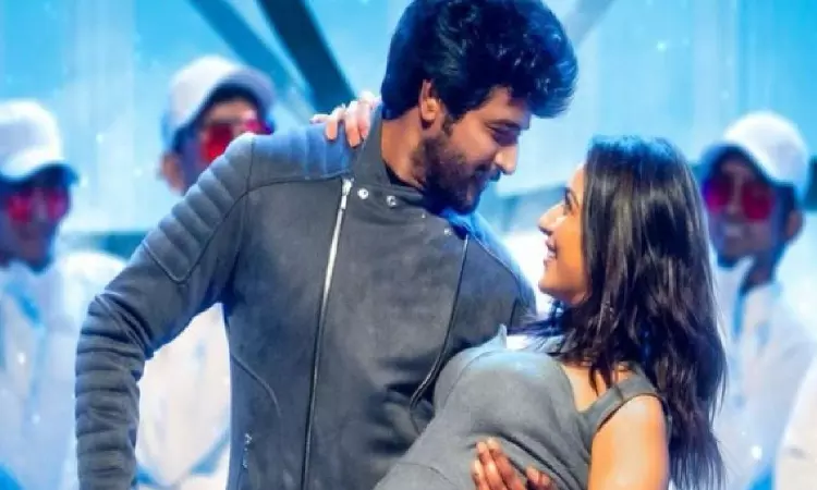 Ayalaan: Sivakarthikeyan, Rakul Preet Singh starrer peppy track Suro Suro unveiled