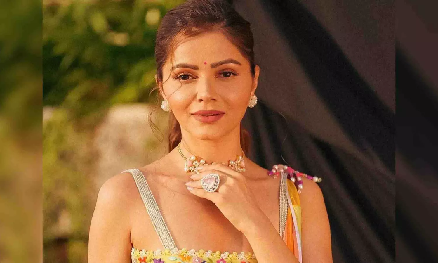 ‘Worship your body’: Rubina Dilaik gives glimpse into her postpartum journey