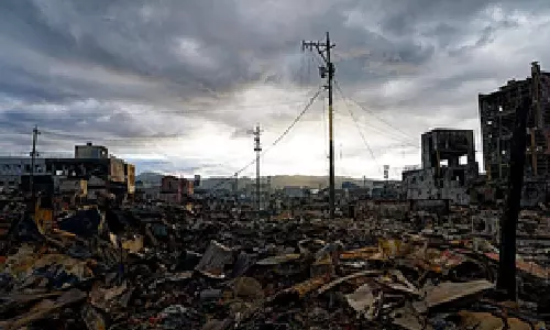 128 killed, 195 missing in Japans quake-hit Ishikawa prefecture