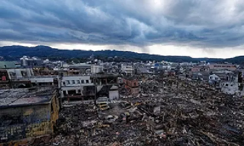 Japan quake toll spikes to 161