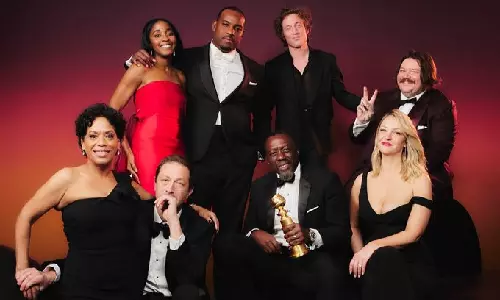 Golden Globes 2024: The Bear bags trophy for Best Comedy Series