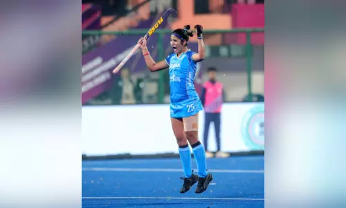 Important to convert our chances: Midfielder Navneet Kaur ahead of Olympic Qualifiers