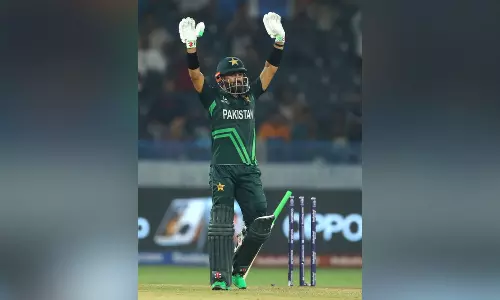 Mohammad Rizwan appointed as Pakistans vice-captain in T20Is ahead of NZ tour