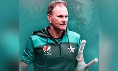 Grant Bradburn steps down as Pakistans high-performance coach
