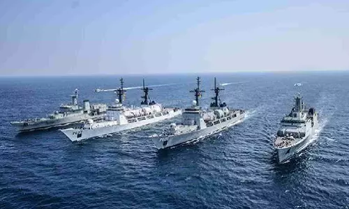 Sri Lanka Navy ready to despatch ship to Red Sea
