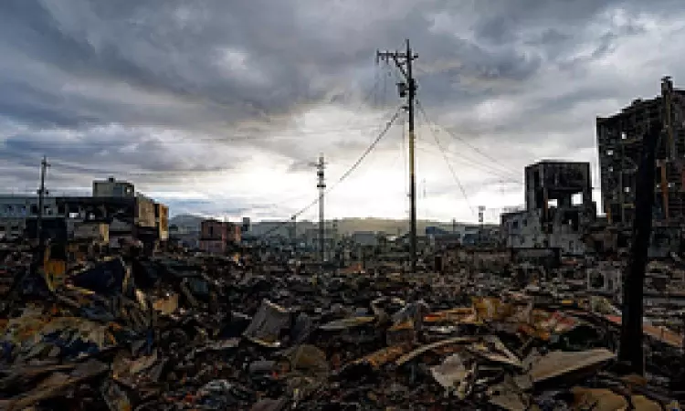 128 killed, 195 missing in Japans quake-hit Ishikawa prefecture