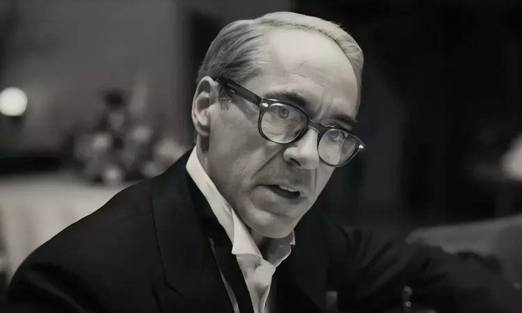 Golden Globes 2024: Robert Downey Jr wins Best Supporting Actor award for Oppenheimer