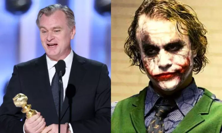Golden Globes 2024: Nolan remembers dear friend Heath Ledger in acceptance speech