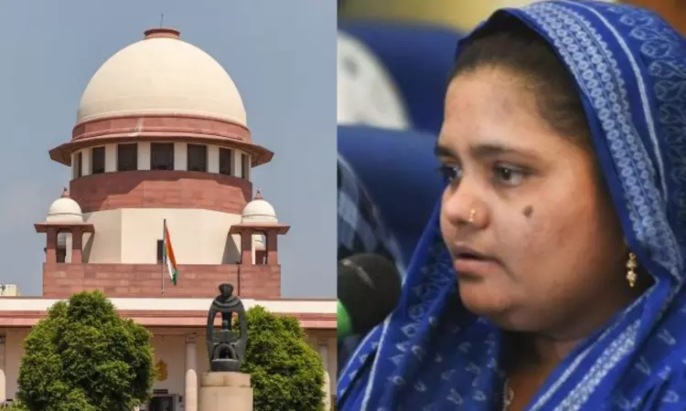 Bilkis Bano case: SC quashes Gujarat govts remission order 11 convicts to return to jail